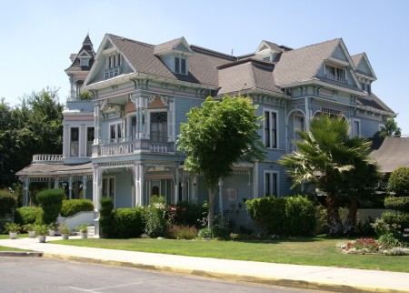 Edwards Mansion