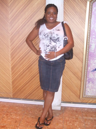 Me on Cruise 2008