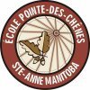 Pointe des Chenes School Logo Photo Album