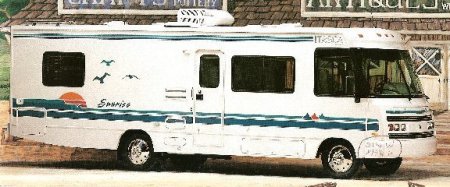 My motorhome