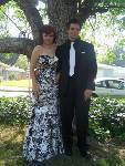 my danielle at Jr. prom (bonita high)