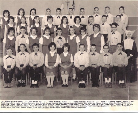 St. Francis De sales class of '77