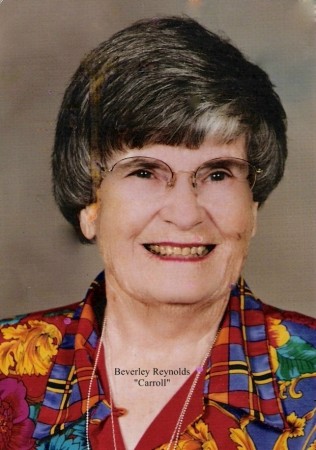 Beverley Reynolds's Classmates® Profile Photo