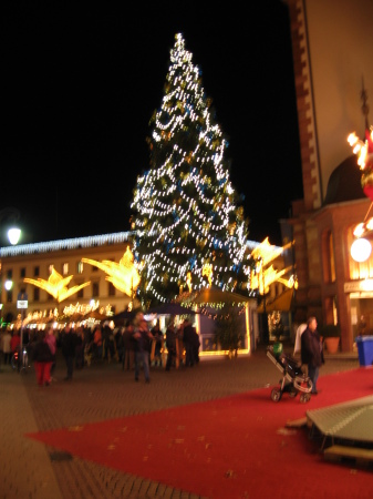 Wiesbaden Christmas Market