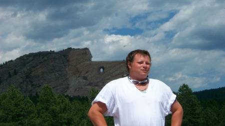 Crazy Horse, South Dakota