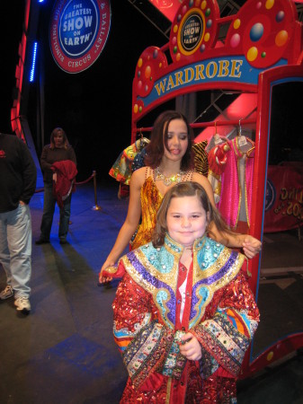 Lennon at the Circus 2008