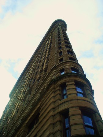 Flatiron Building, NYC Nov'09