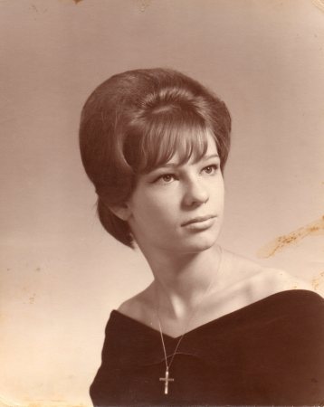 Augusta Connell, Brentwood H.S., June 1968