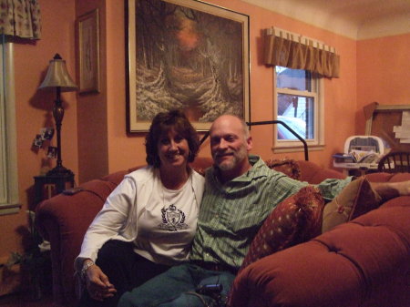 Kory & Tammy Nov 09