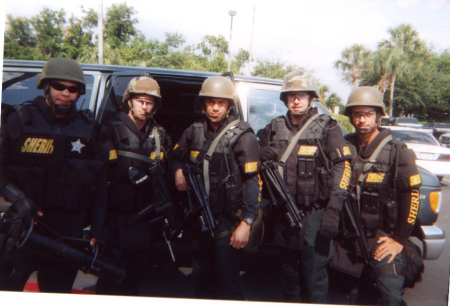 Orange Co SWAT