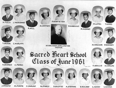 Class of 1961 Pictures