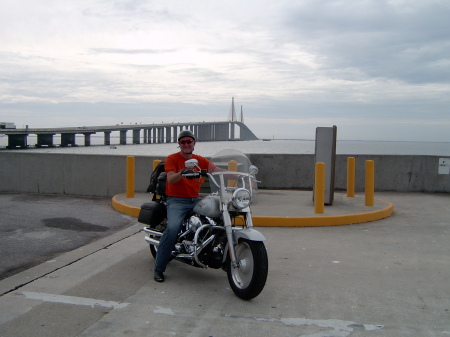 Tampa Bay Sunshine Bridge