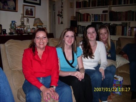 My girls & I Oct 2009