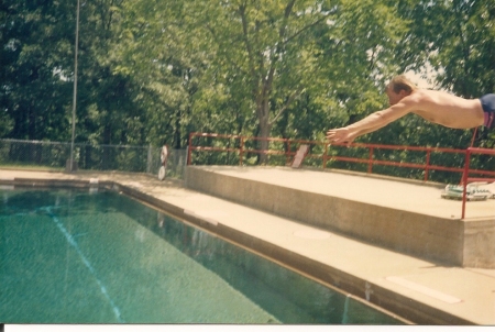 Summer of '89, Sawmill pool