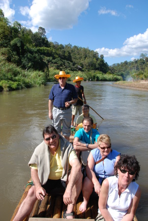 raft ride