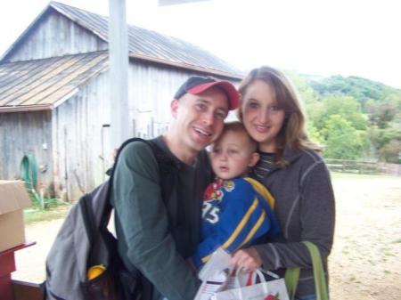 Ethan and Parents