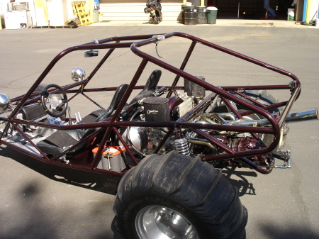 DUNE BUGGY