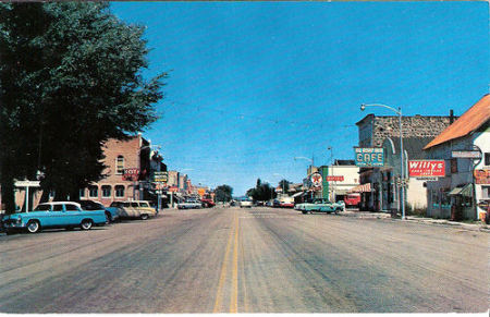 Beaver, Utah 1956-69