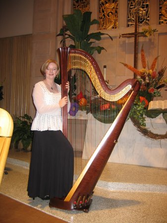 Harp Recital 2008