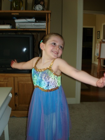 Loves to dance