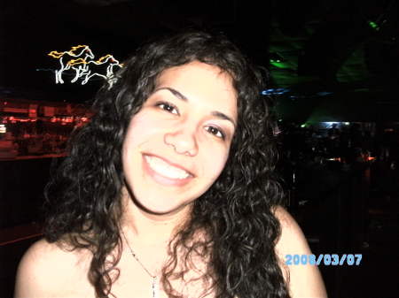 Josefine Salinas's Classmates® Profile Photo