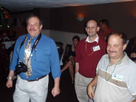 Howard Garbarsky, Ed DiCroce, Jim Bruzzi