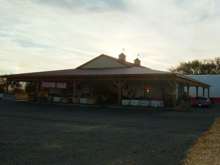 DeVries Farm Market on C. Road