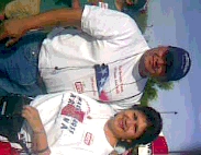 Asthma walk 2009.