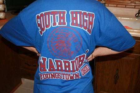 South High Shirt