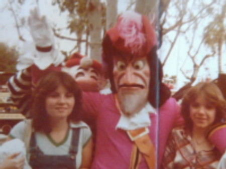 Disneyland Trip 1978