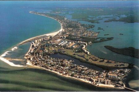 Estero Island  (Ft. Myers Beach)  Florida