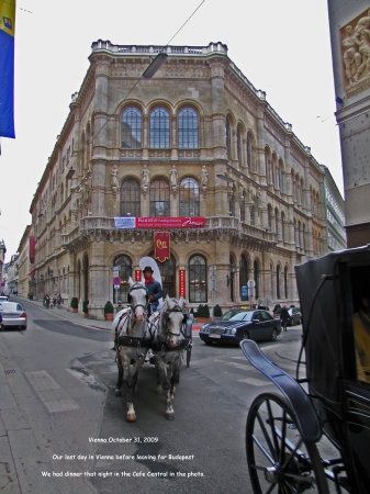Vienna - October 2009