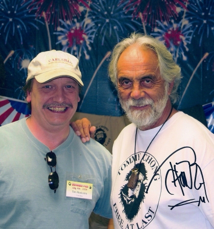 tim and tommy chong