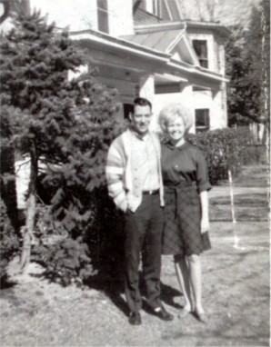 Gene Rainey and wife Jeannie