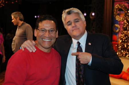 Jay Leno & John Wiley