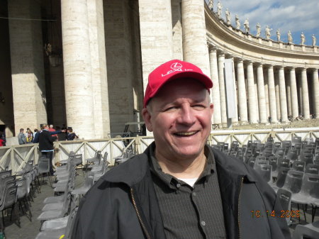 Visit to Vatican City