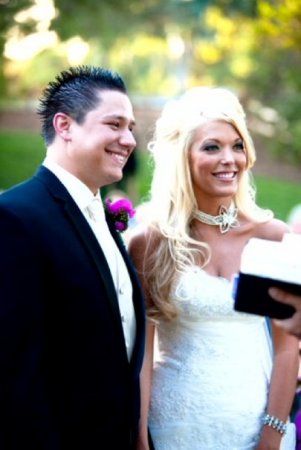 Sheri Beckett's album, Scott&#39;s Wedding