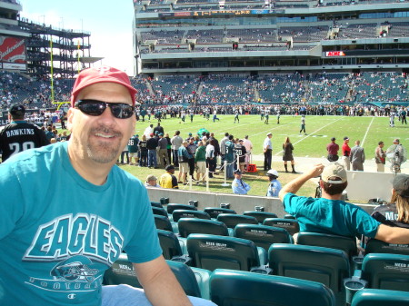 Philadelphia Eagles Game