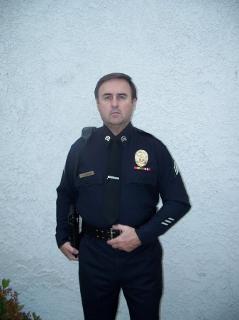 Los Angeles Police Sergeant