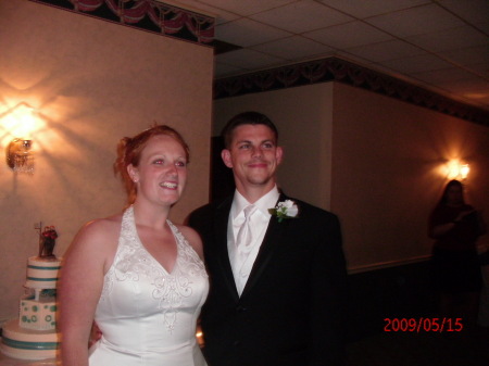 Mr. & Mrs. Kris Johnson