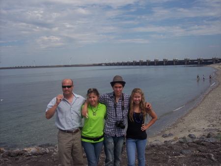 My family, Holland 09'