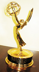 2009 Rocky Mountain Emmy for "Berlin"