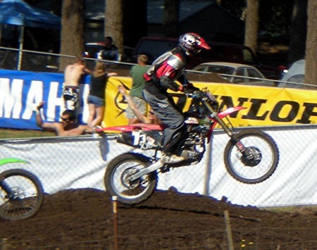 washougal 2009 finish