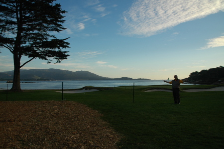 pebble beach