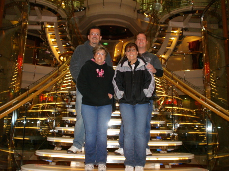 Cruise - May 2009