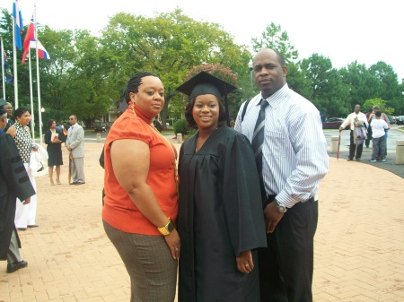 Cassondra, Ashley & Joseph