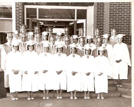 1964 Graduating Class