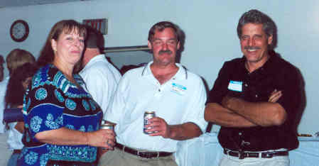 MCHS Class of 74 Reunion - 1999 - 25 years