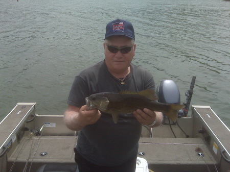 Small Mouth at Table Rock