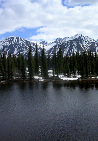 Alaska trip 2005